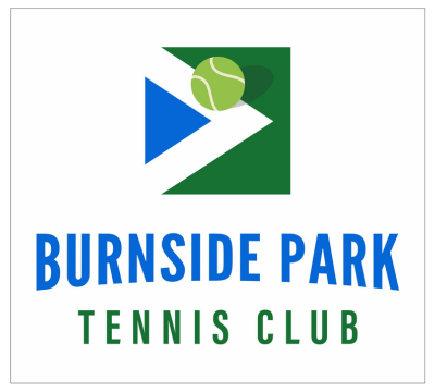 Burnside Park Tennis Club logo