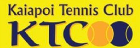 Kaiapoi Tennis Club logo