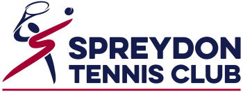 Spreydon Tennis Club logo