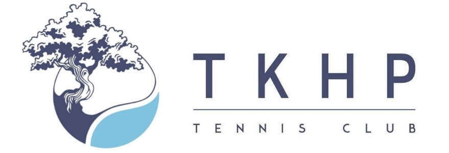 Te Kura Hagley Park Tennis Club logo